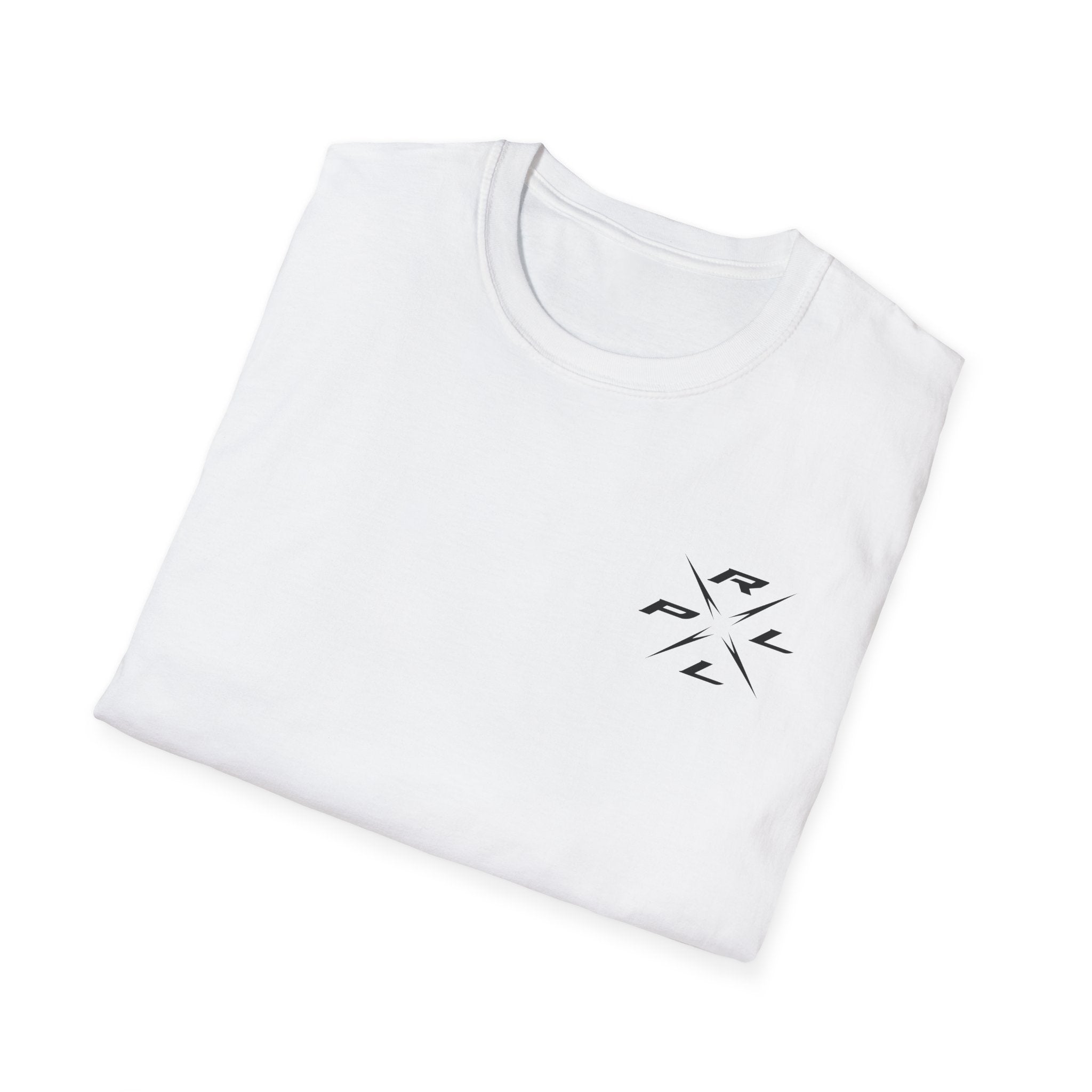 PRLLX Collective Basic Soft style T-Shirt