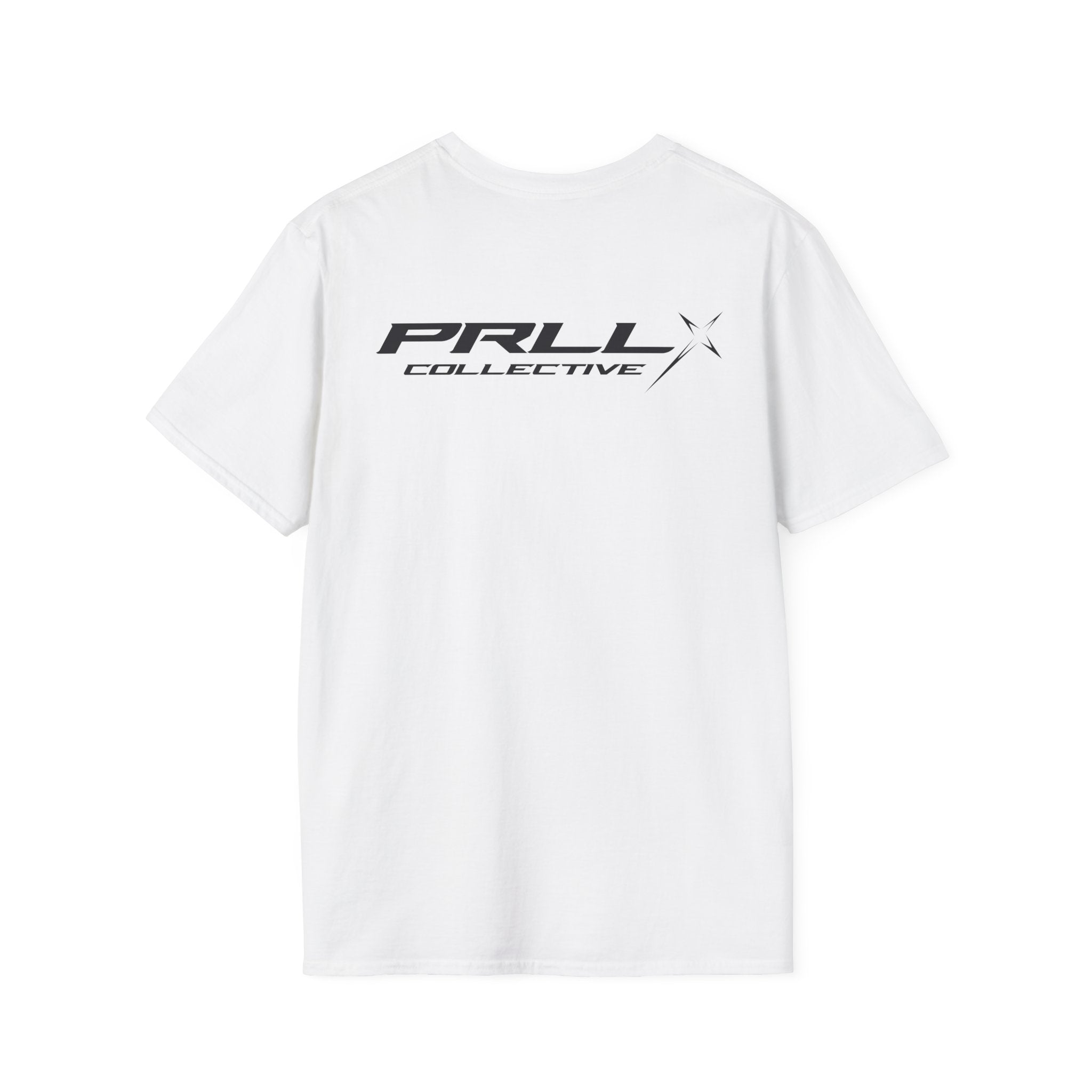 PRLLX Collective Basic Soft style T-Shirt
